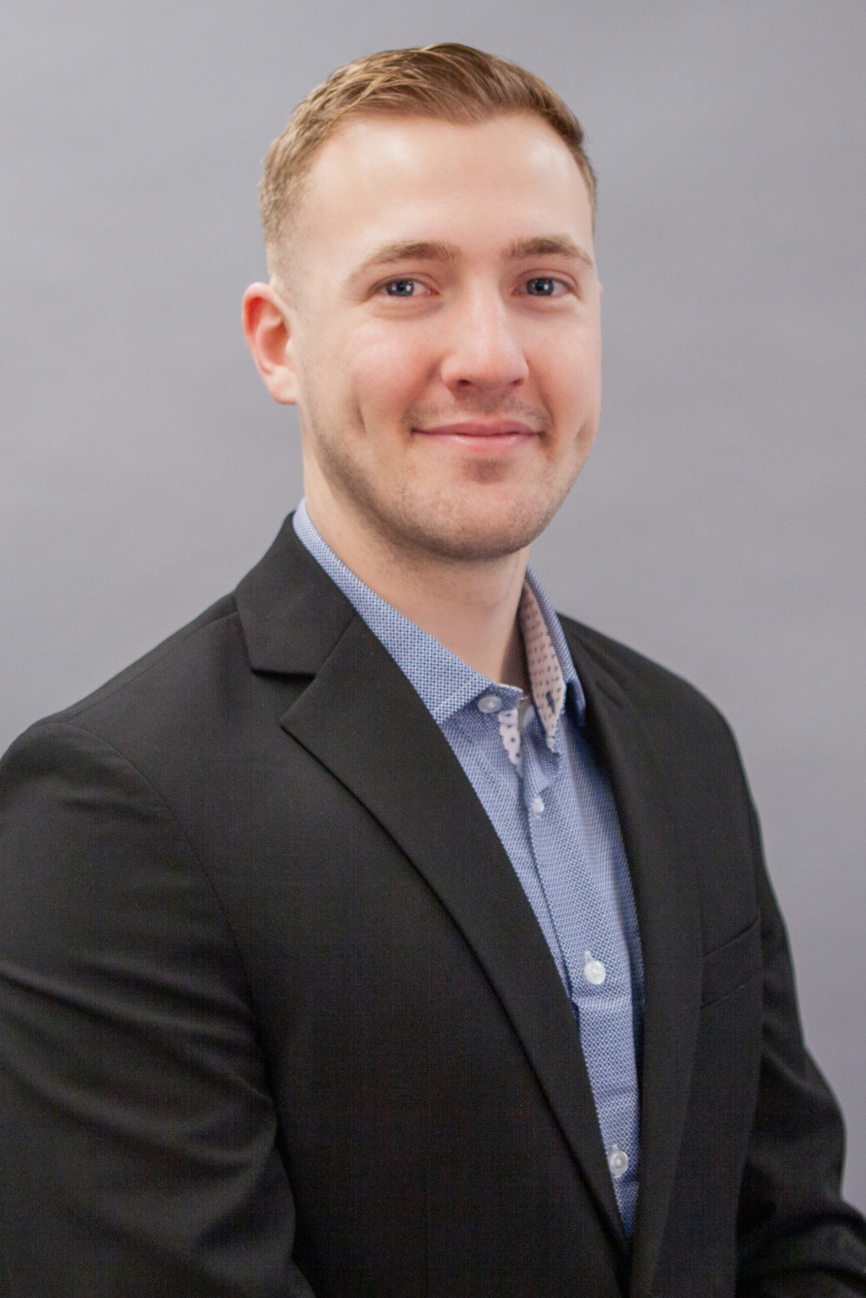 Zeke Fredrickson